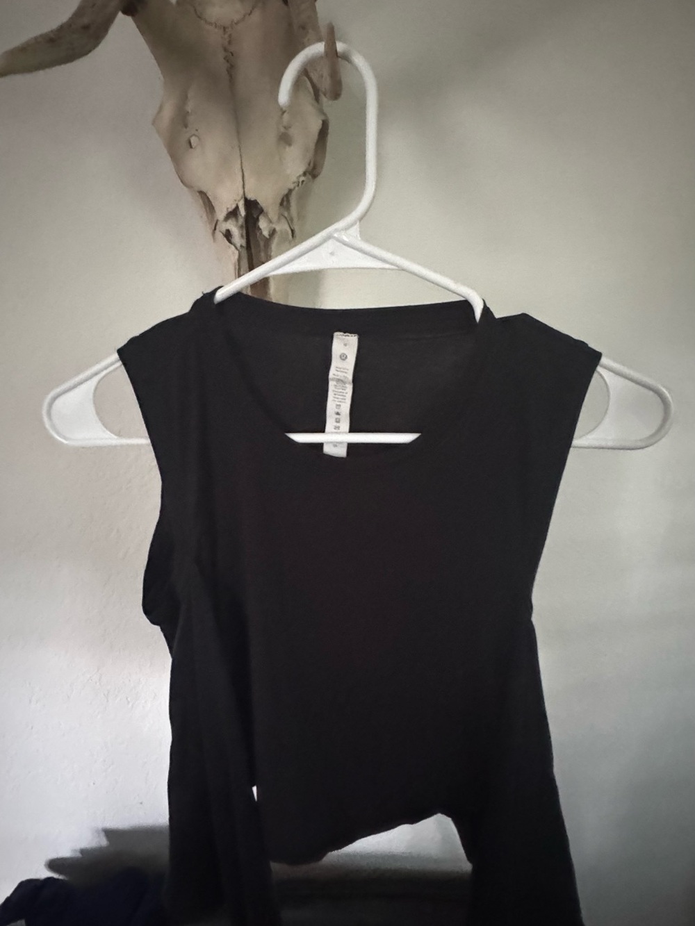 Lululemon Wrap Style Yoga Top